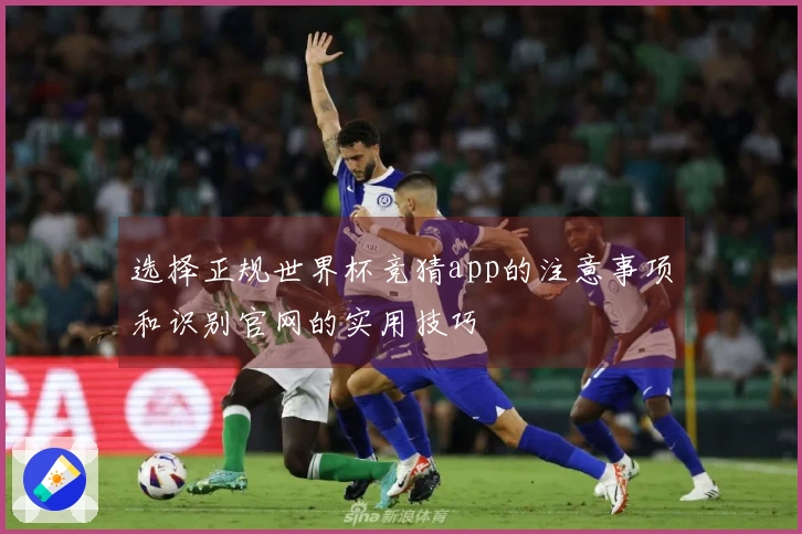 选择正规世界杯竞猜app的注意事项和识别官网的实用技巧
