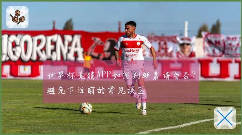 世界杯竞猜APP如何判断靠谱与否？避免下注前的常见误区