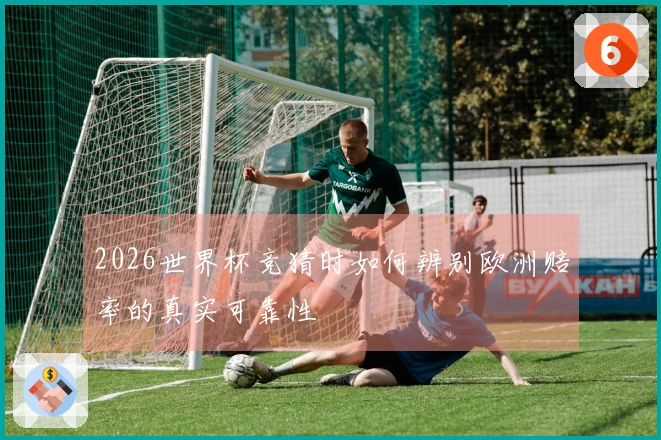 2026世界杯竞猜时如何辨别欧洲赔率的真实可靠性