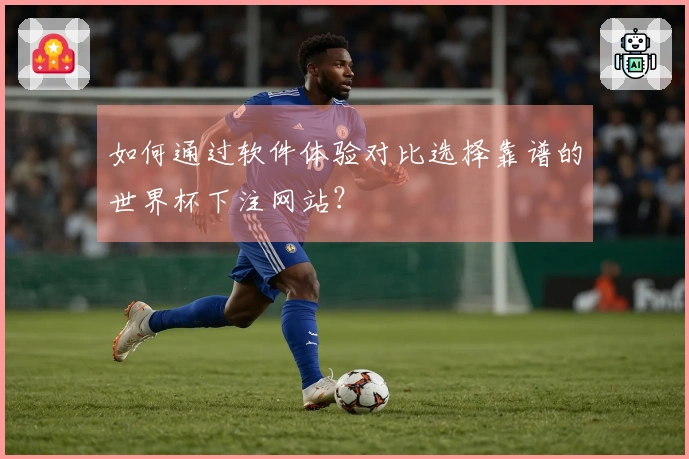 如何通过软件体验对比选择靠谱的世界杯下注网站？