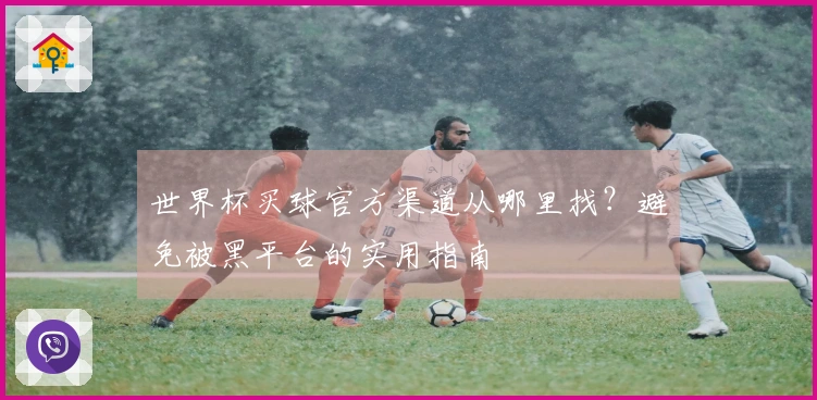 世界杯买球官方渠道从哪里找？避免被黑平台的实用指南