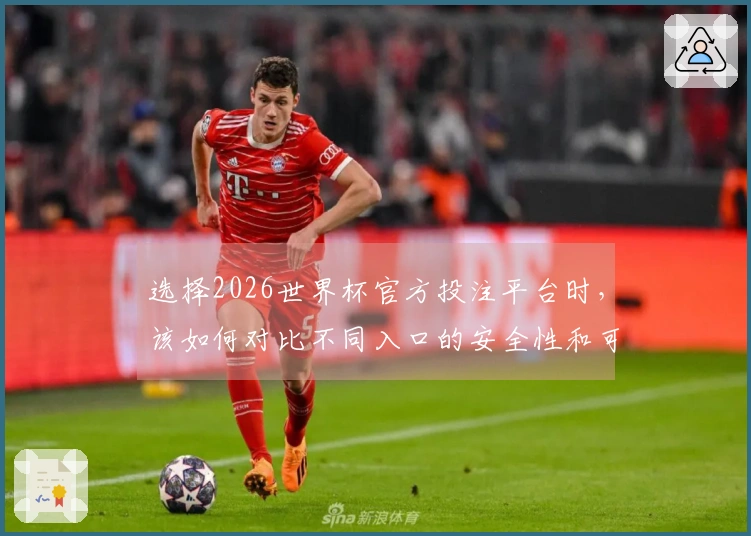 选择2026世界杯官方投注平台时，该如何对比不同入口的安全性和可靠性？