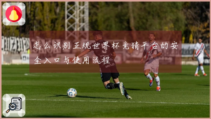 怎么识别正规世界杯竞猜平台的安全入口与使用流程
